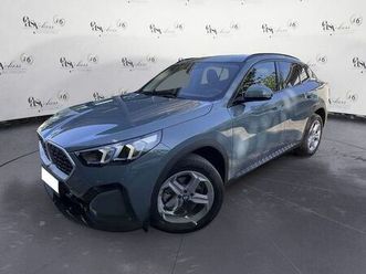 bmw x2 x2 sdrive 20i advantage cockpit led navi
