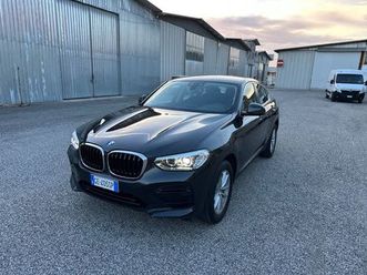 bmw x4 xdrive20d 48v sport adav 40 mila km