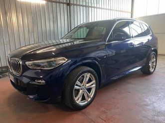 bmw x5 xdrive30d 48v msport tetto 7 posti