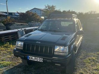 jeep grand cherokee zg / zj 5.9 v8 wasserpumpe defekt