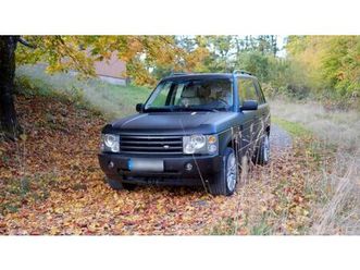 land rover range rover (l322)