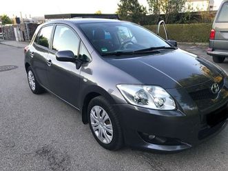 toyota auris 1,6