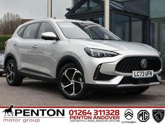 mg mg3 hs suv 2023, 29000 miles, £15290 - 32948551 - exchangeandmart.co.uk