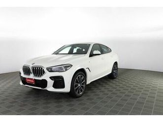 bmw x6 x6 xdrive30d 48v msport