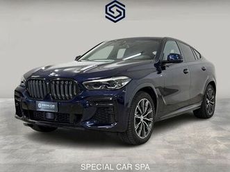 bmw x6 x6 xdrive40d 48v msport