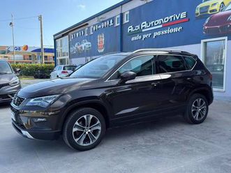 ateca ateca 1.6 tdi xcellence