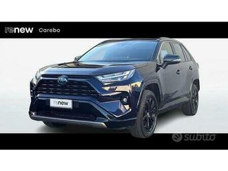 toyota rav4 2.5 vvt-ie hybrid 218cv style 2wd...