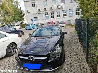 mercedes-benz cla 180 d