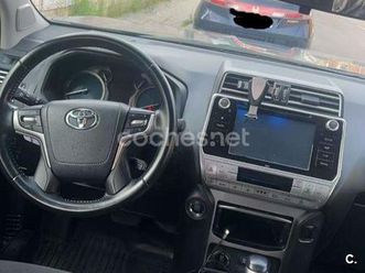 toyota land cruiser 2.8 d4d vx auto