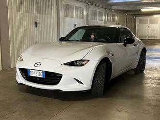 mx-5 roadster coupe 2.0 sport