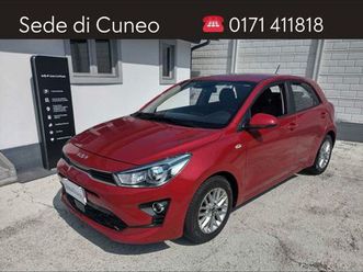 kia rio iv 2021 - rio 1.2 style gpl 82cv