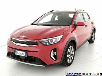 kia stonic 1.0 t-gdi 100 cv mhev imt style