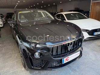 maserati levante v6 430 hp awd s gransport