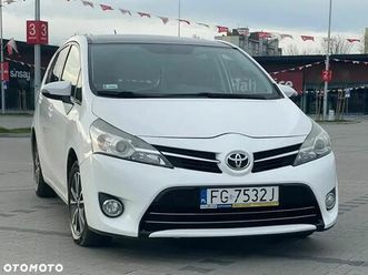 toyota verso 2.0 d-4d premium 7os