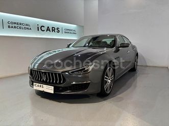 maserati ghibli 2.0 l4 hybridgasolina