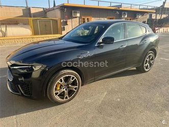 maserati levante v6 430 hp awd s granlusso