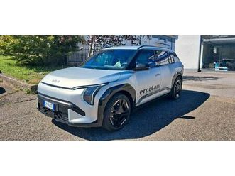 kia ev3 81.4 kwh gt-line