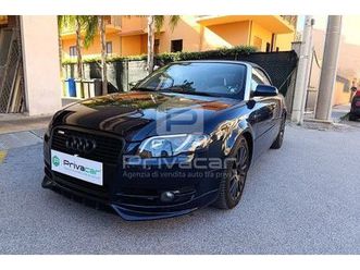audi a4 cabriolet 2.0 tdi f.ap.