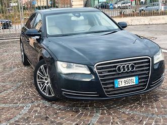 audi a8 l 3.0 tdi 250 cv quattro tiptronic