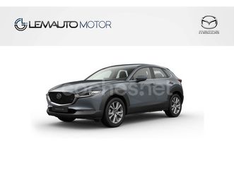 mazda cx-30 eskyactiv g mhev exclusiveline