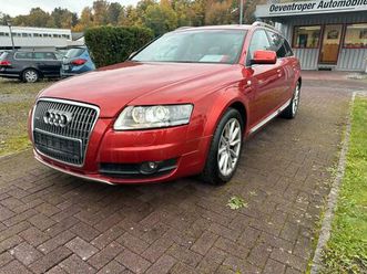 audi a6 allroad quattro 3.2 fsi,luftfahrwerk.kamera