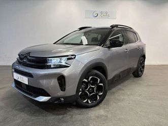 citroen c5 aircross feel **garantie 12 mois**