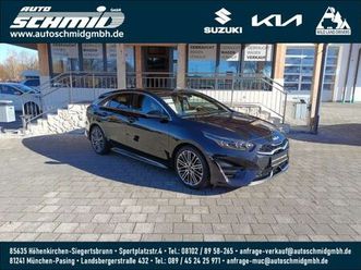 kia proceed 1.5t 140 dct gtl tec 18z leder