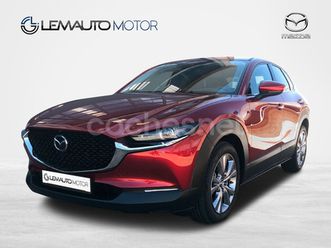 mazda cx-30 eskyactiv g mhev 6at exclusiveline