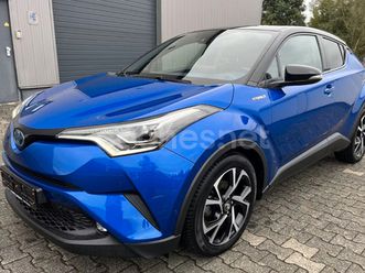 toyota c-hr 1.8 125h advance pack plus