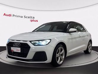 audi a1 sportback 30 1.0 tfsi admired advanced 116cv my20 del 2020