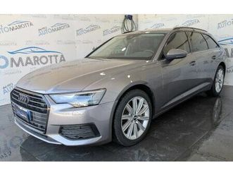audi a6 avant 45 3.0 tdi mhev sport quattro tiptronic