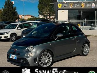 abarth 695 1.4 turbo t-jet rivale solo 39mila km garanzia