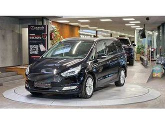 ford galaxy *kamera*navi*sitzheizung*