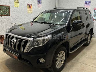 toyota land cruiser 2.8 d4d vxl auto