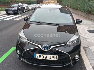 toyota yaris 1.5 hybrid advance