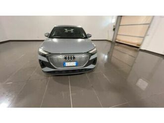 audi q4 35 e-tron business