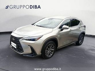 lexus nx ii 2022 450h+ 2.5 phev premium 4wd 309cv e-cvt