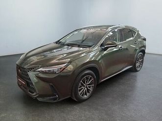 lexus nx plug-in 4wd premium