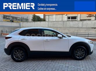 mazda cx-30 eskyactiv g mhev primeline