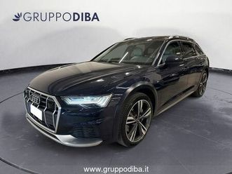 audi a6 allroad a6 v 2019 allroad diesel 55 3.0 tdi mhev 48v evolution quattro 3