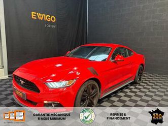 2.3 317ch premium - siege recaro - origine france - entretien complet