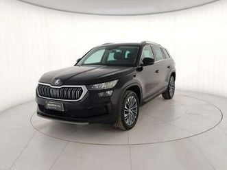kodiaq 2.0 tdi evo scr 4x4 dsg 7 posti style