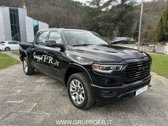 dodge ram ram 1500 5.7l hemi v8 limited edition longhorn netto iva