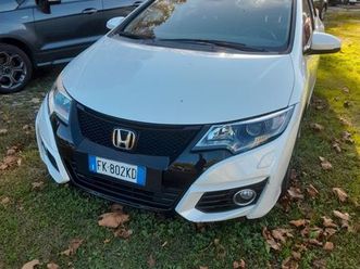 honda civic tourer 1.6 i-dtec elegance navi