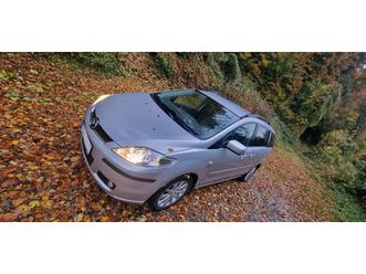 mazda 5 2.0 cd 105kw exclusive 7-sitze