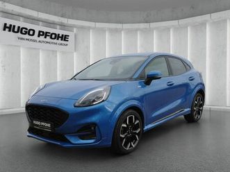 ford puma 1.0 ecoboost mild hybrid st-line x s/s (eur