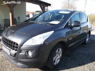 peugeot 3008 1.6 hdi
