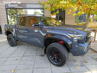 toyota tacoma již skladem !!! trd pro