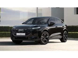 audi q3 q3 sportback 2.0 tdi s line edition 150cv s-tronic