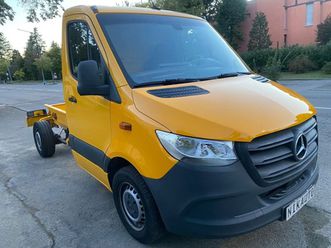 sprinter 5ªs.(w907) sprinter t39/33 314 cdi fwd cabinato